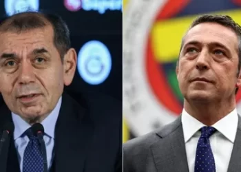 Dursun Özbek’ten Ali Koç’a sert cevap!