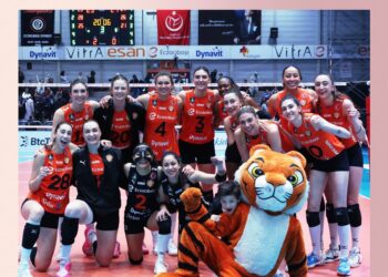 Eczacıbaşı Dynavit, Galatasaray'a set vermedi! Eczacıbaşı Dynavit, Galatasaray’a set vermedi!