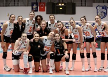 Eczacıbaşı Dynavit, Prometey Dnipro’yu rahat yendi!