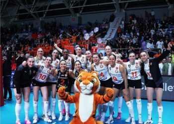 Eczacıbaşı,Şampiyonlar Ligi çeyrek final ilk maçını kazandı!