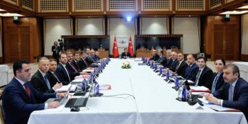 Ekonomi Koordinasyon Kurulu toplandı