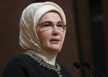Emine Erdoğan’dan Berat Kandili mesajı