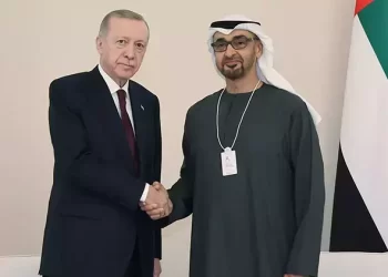 Erdoğan’dan BAE’de ‘Garantörlüğe hazırız’ mesajı