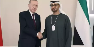 Erdoğan’dan BAE’de ‘Garantörlüğe hazırız’ mesajı