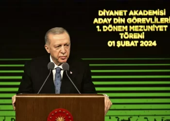 Erdoğan: “Türk demek Müslüman demektir”