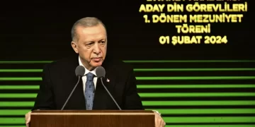Erdoğan: “Türk demek Müslüman demektir”