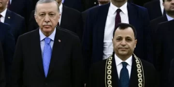 Cumhurbaşkanlığı’ndan AYM Başkanı Zühtü Arslan’a jet cevap