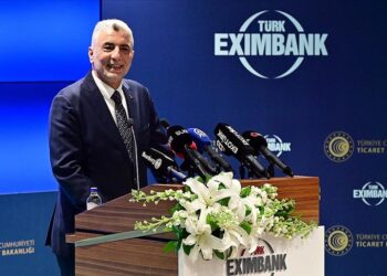 Bakan Bolat açıkladı: Eximbank’ın sermayesi 35 milyar 700 milyon liraya çıkarıldı