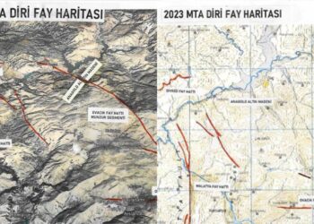 MTA, “fay hattının silindiği” iddiasının asılsız olduğunu açıkladı