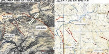 MTA, “fay hattının silindiği” iddiasının asılsız olduğunu açıkladı