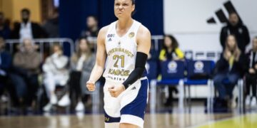 Fenerbahçe Alagöz Holding 98-91 Perfumerias Avenida