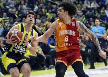 Fenerbahçe Beko 90-74 Galatasaray Ekmas