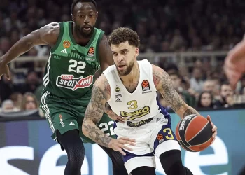 Fenerbahçe Beko, Ergin Ataman’ın Panathinaikos’una kaybetti!