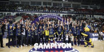 Fenerbahçe Beko, Türkiye Kupası şampiyonu oldu!