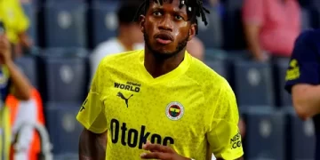 Fenerbahçe’de Fred müjdesi!