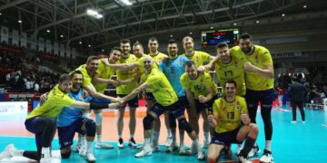 Fenerbahçe, deplasmanda Ziraat Bankkart’a set vermedi!