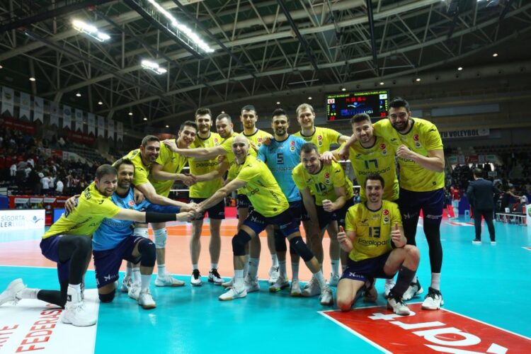 fenerbahce deplasmanda ziraat bankkart a set vermedi habermeydan