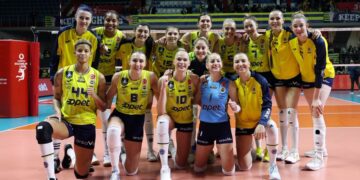 Fenerbahçe Opet, Nilüfer Belediyesi’ni rahat geçti!