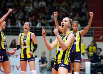 Fenerbahçe Opet, yarı finalde!