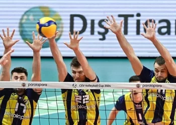 Fenerbahçe Parolapara, CEV Kupası’na veda etti!