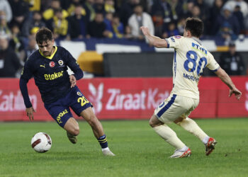 Fenerbahçe, Türkiye Kupası’na veda etti!