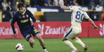 Fenerbahçe, Türkiye Kupası’na veda etti!