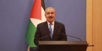 Filistin Başbakanı Muhammed Iştiyye istifa kararı aldı