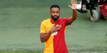 Galatasaray, Bakambu’nun ayrılığını açıkladı!