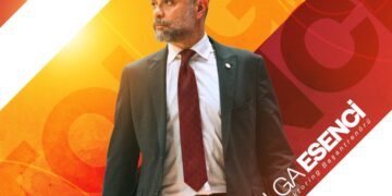 Galatasaray Çağdaş Faktoring’in, yeni başantrenör’ü belli oldu!