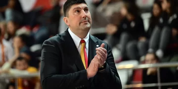 Galatasaray Çağdaş Faktoring, başantrenör Milos Paden ile yollarını ayırdı!