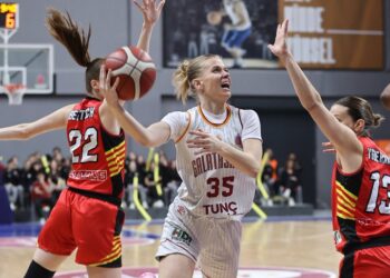 Galatasaray Çağdaş Faktoring, EuroCup’tan elendi!