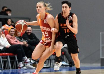 Galatasaray Çağdaş Faktoring, son topta kazandı!