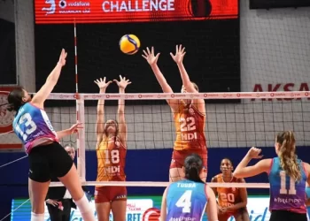 Galatasaray Daikin 2-3 Kuzeyboru