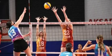 Galatasaray Daikin 2-3 Kuzeyboru