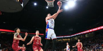 Galatasaray Ekmas, evinde Anadolu Efes’e kaybetti!