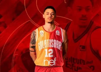 Galatasaray Ekmas, Jonah Radebaugh ile yollarını ayırdı!