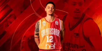 Galatasaray Ekmas, Jonah Radebaugh ile yollarını ayırdı!