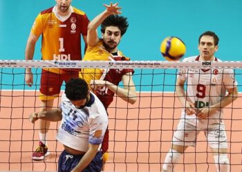 Galatasaray HDI Sigorta, CEV Challenge Kupası’ndan elendi!