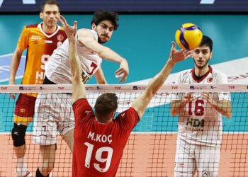 Galatasaray HDI Sigorta, evinde Spor Toto'yu yendi! Galatasaray HDI Sigorta, evinde Spor Toto’yu yendi!