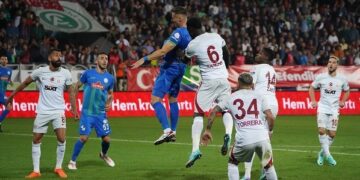 Galatasaray-Rizespor maçının tarihi değişti!