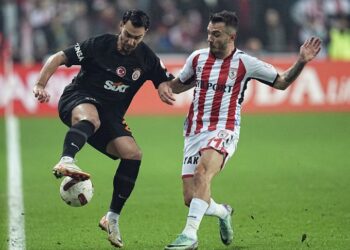 Galatasaray, Samsun’dan 3 puanla dönüyor!