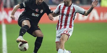 Galatasaray, Samsun’dan 3 puanla dönüyor!