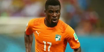 Galatasaray, Serge Aurier’i kadrosuna kattı!