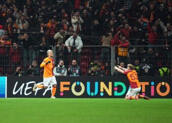 Galatasaray, Sparta Prag’ı uzatmalarda yıktı!