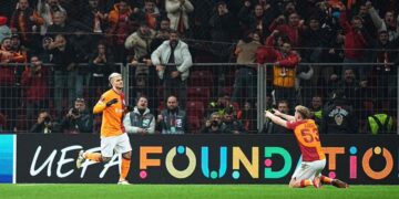 Galatasaray, Sparta Prag’ı uzatmalarda yıktı!