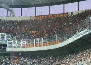 Galatasaray taraftarı, Beşiktaş deplasmanında yer alacak!