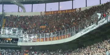Galatasaray taraftarı, Beşiktaş deplasmanında yer alacak!
