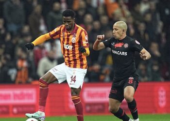 Galatasaray, Türkiye Kupası’nda Karagümrük’e elendi!
