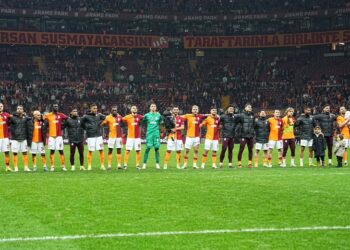 Galatasaray zirveyi sevdi!