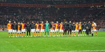 Galatasaray zirveyi sevdi!